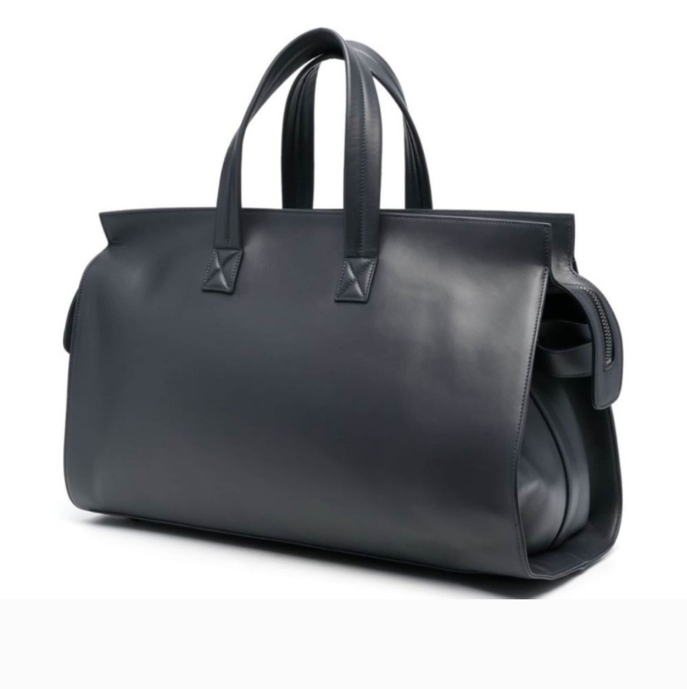MARSÈLL Quarantotto Tote in Black Italian Leather. Excellent like new condition.